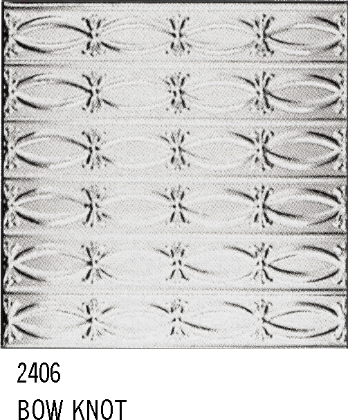 Embossed Ceiling Tiles.  Tin Ceiling Tiles